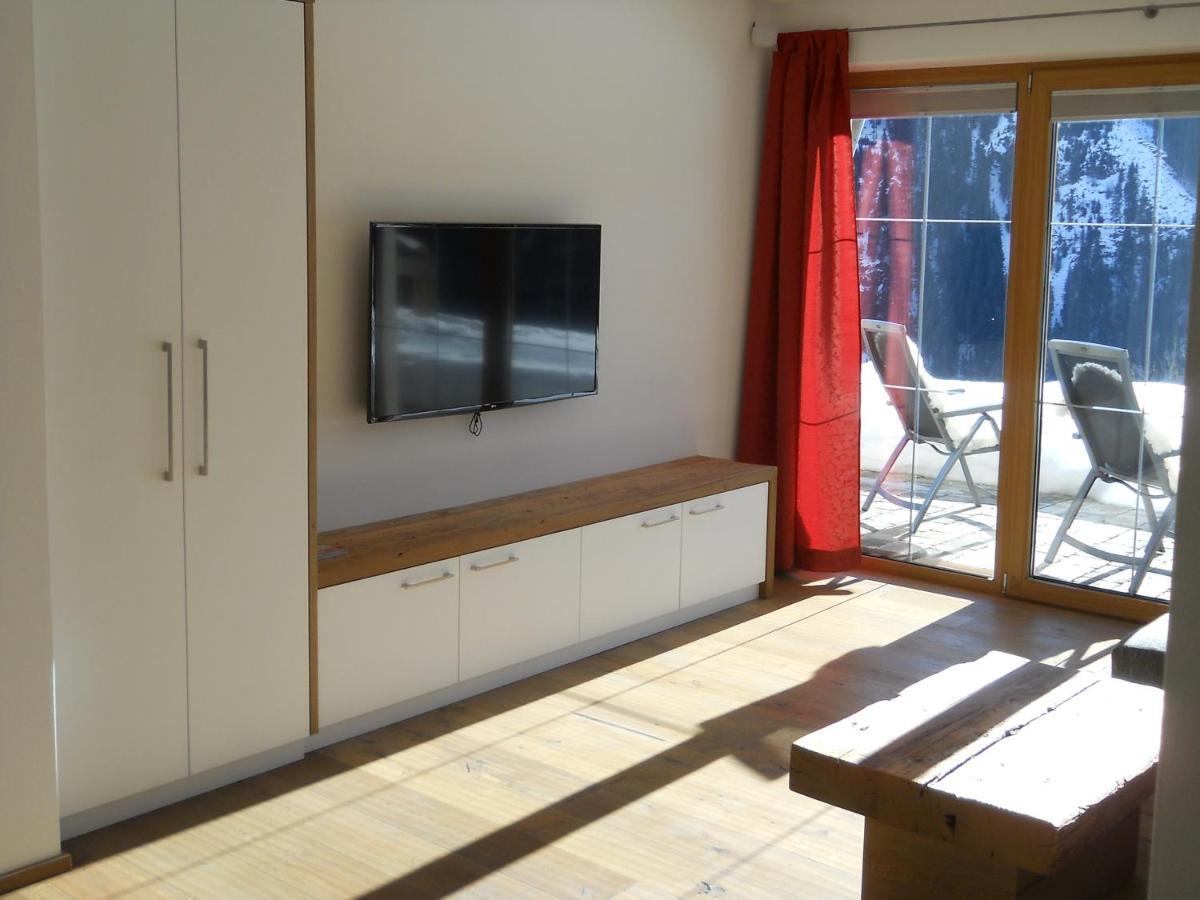 Bergappartement Talblick Sankt Veit in Defereggen Exterior foto